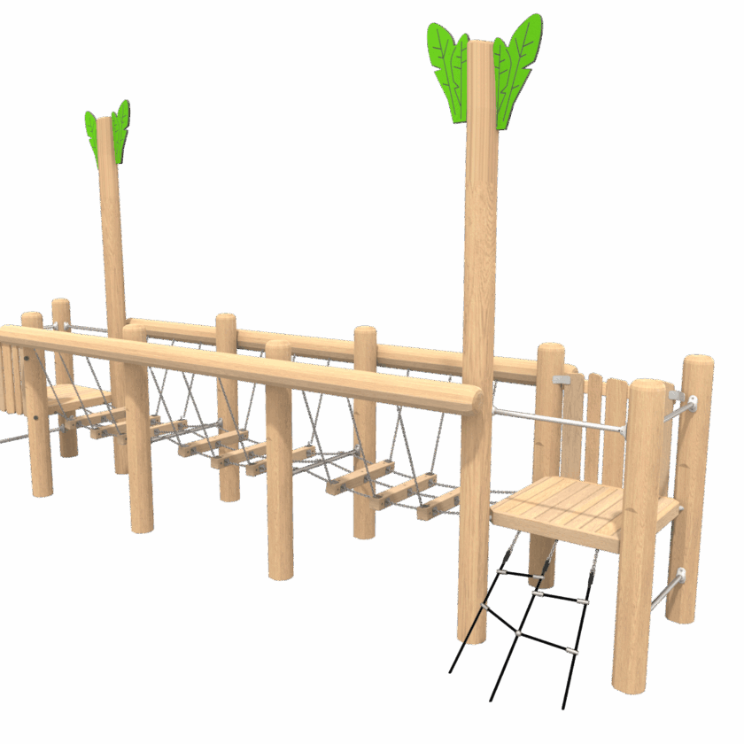 Modifikasjoner & tilpassede lekeapparater
