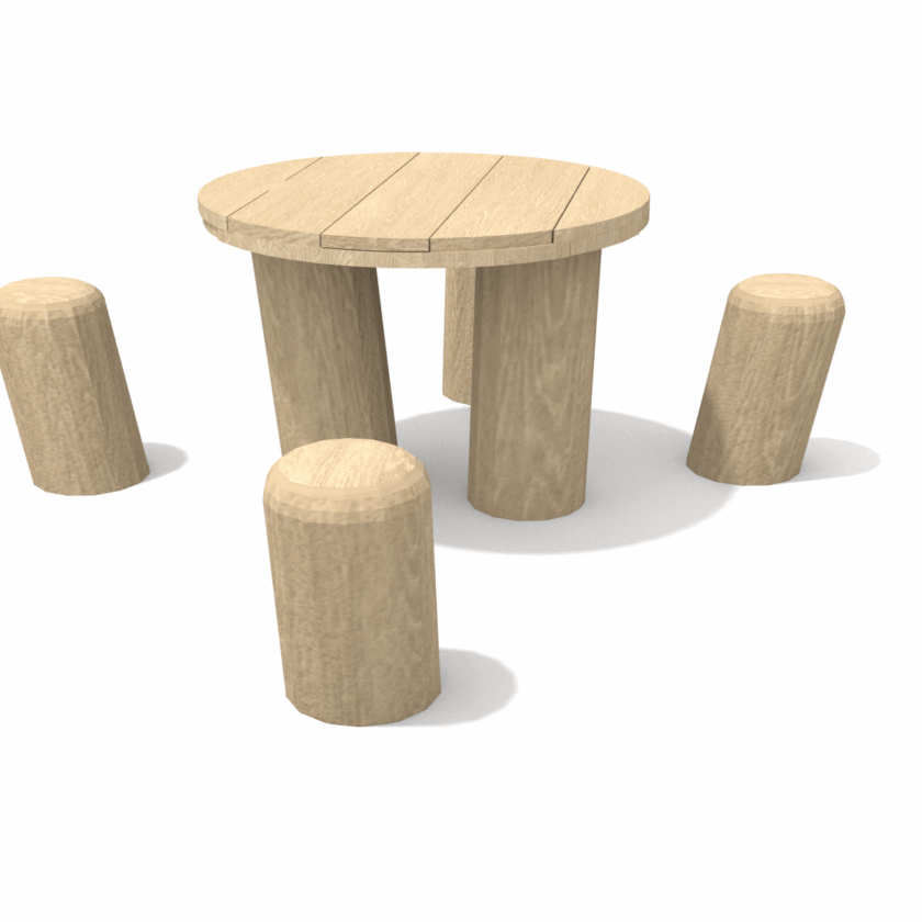 Modifikasjoner & tilpassede lekeapparater