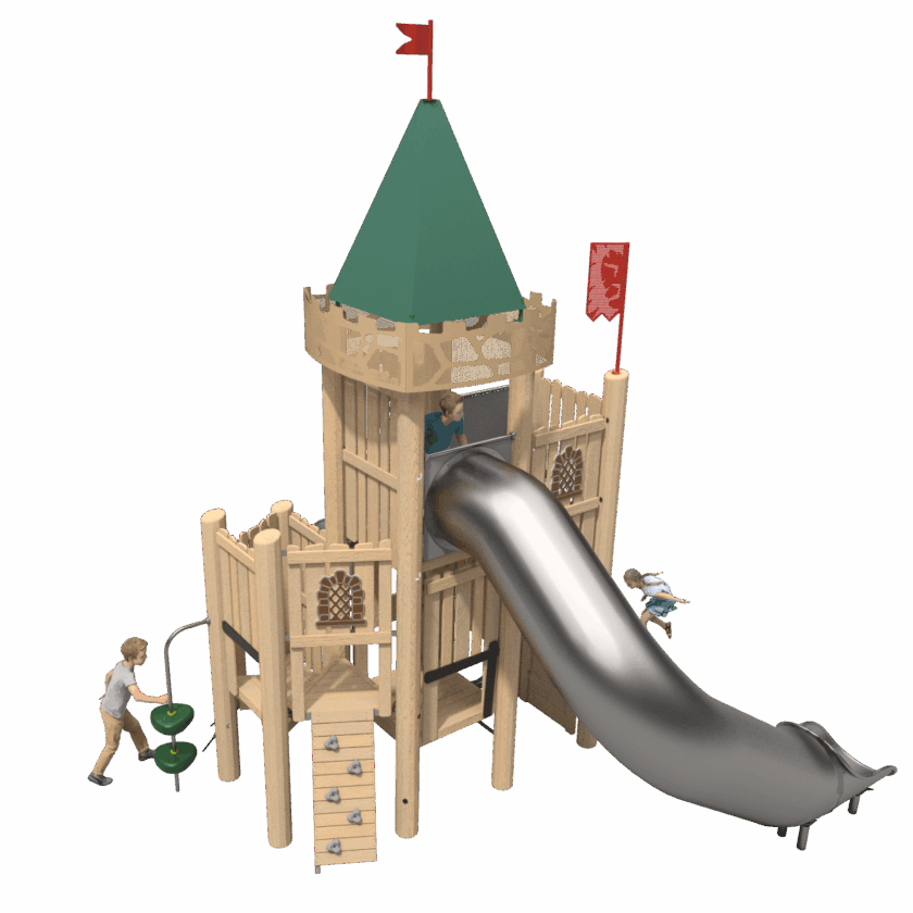 Modifikasjoner & tilpassede lekeapparater