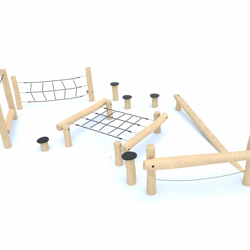 Modifikasjoner & tilpassede lekeapparater