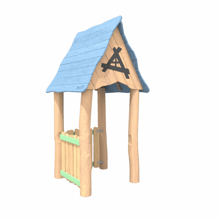 Modifikasjoner & tilpassede lekeapparater