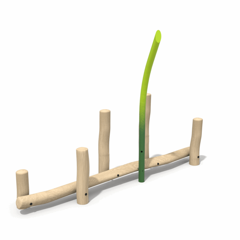 Modifikasjoner & tilpassede lekeapparater