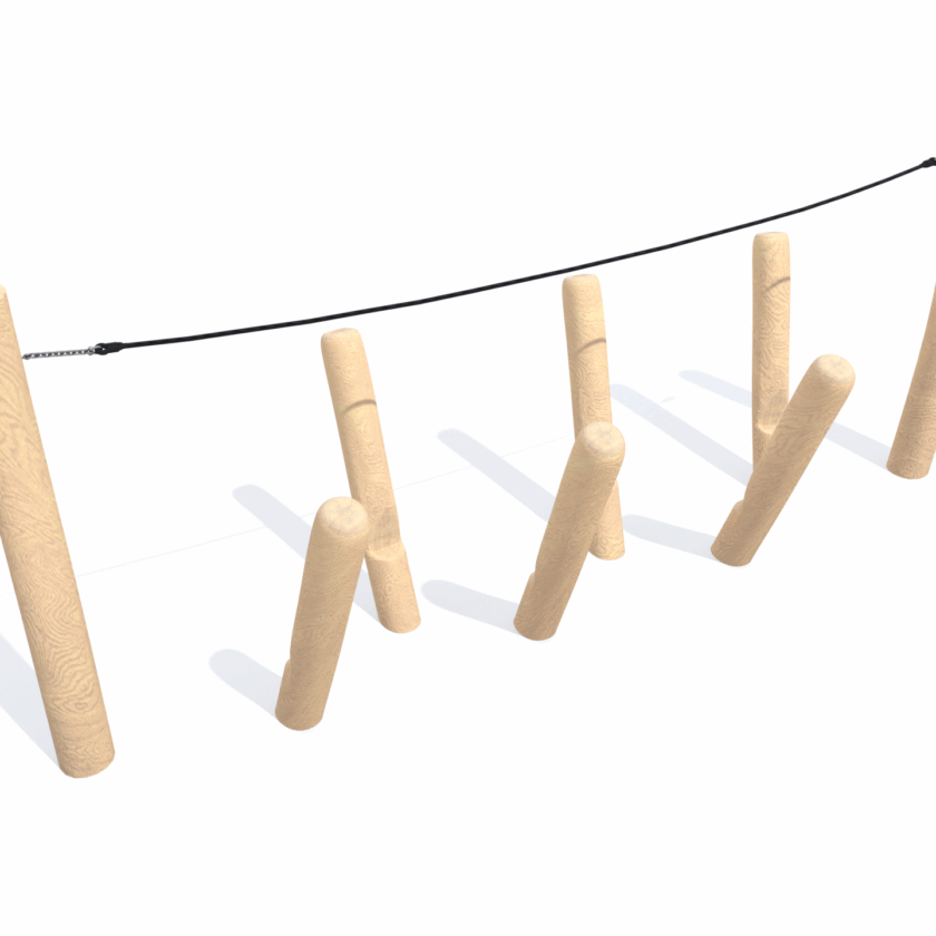 Modifikasjoner & tilpassede lekeapparater