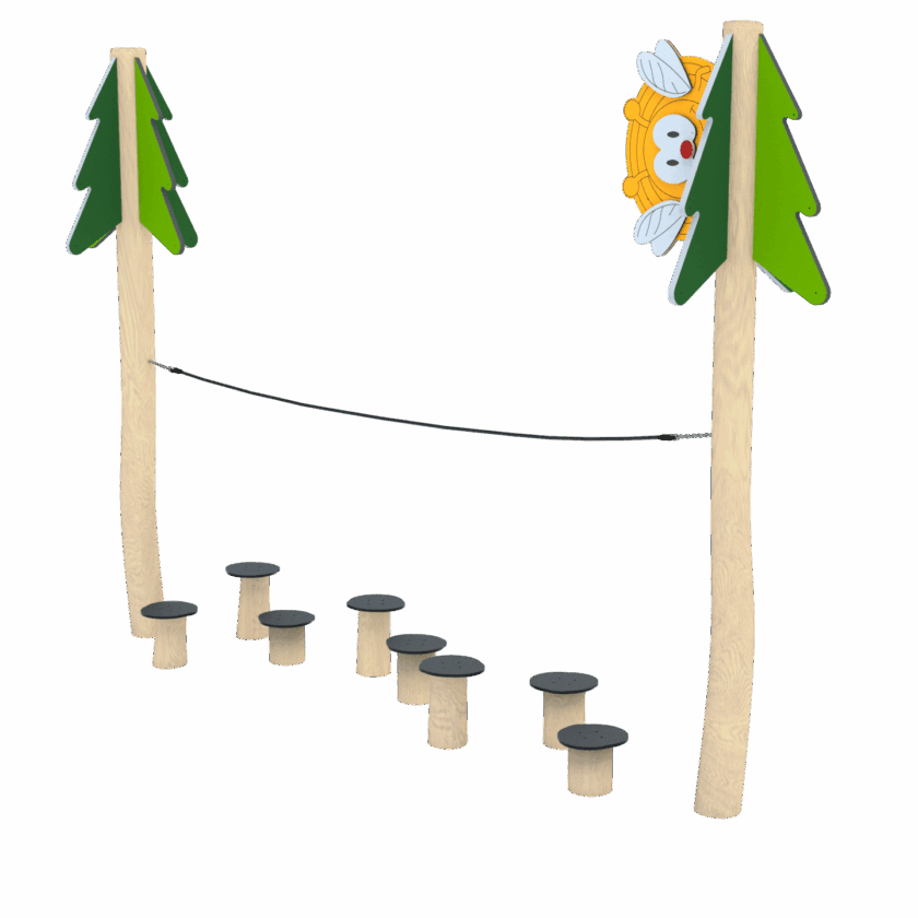 Modifikasjoner & tilpassede lekeapparater