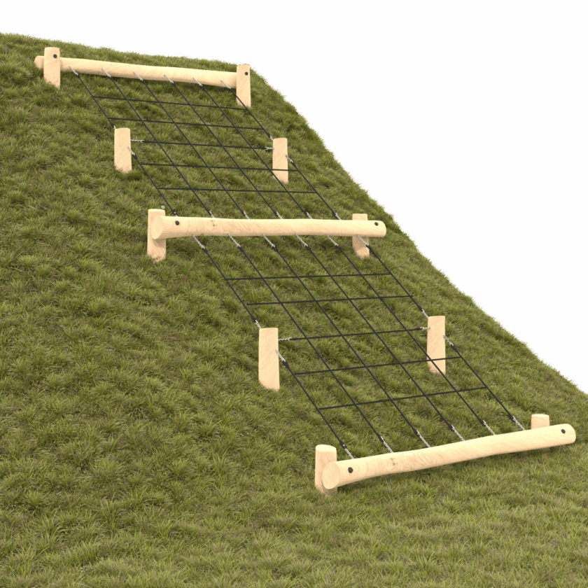 Modifikasjoner & tilpassede lekeapparater