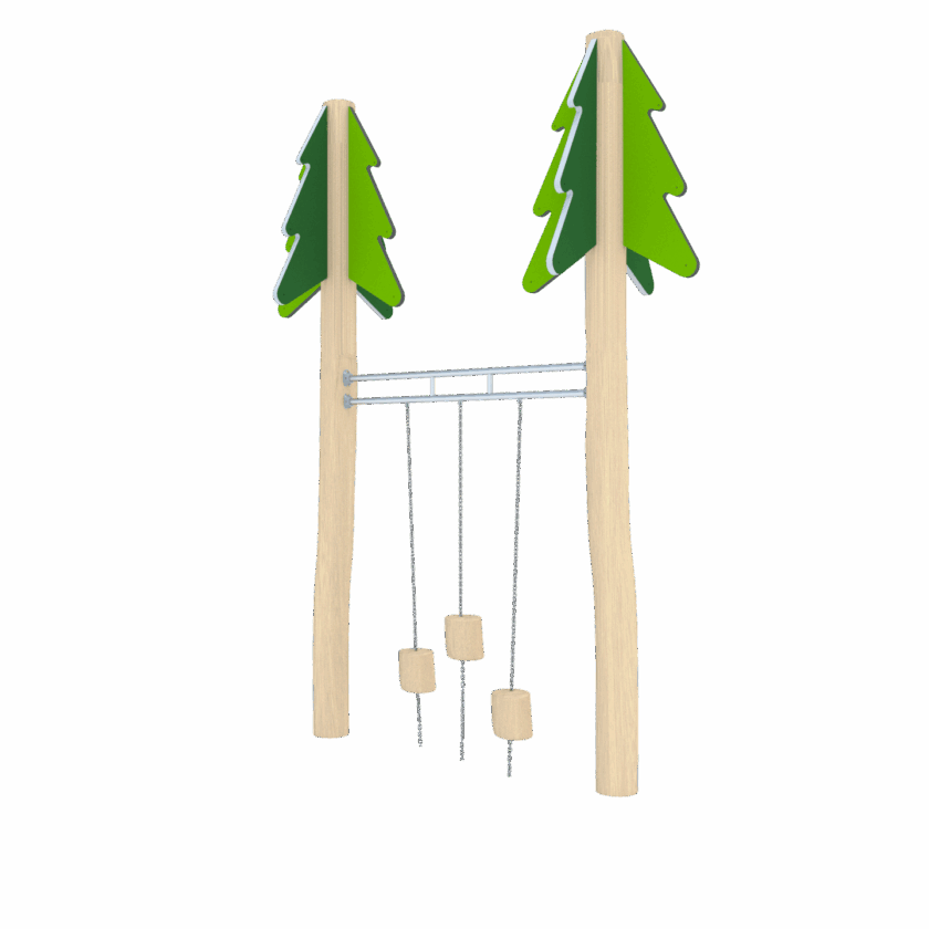 Modifikasjoner & tilpassede lekeapparater