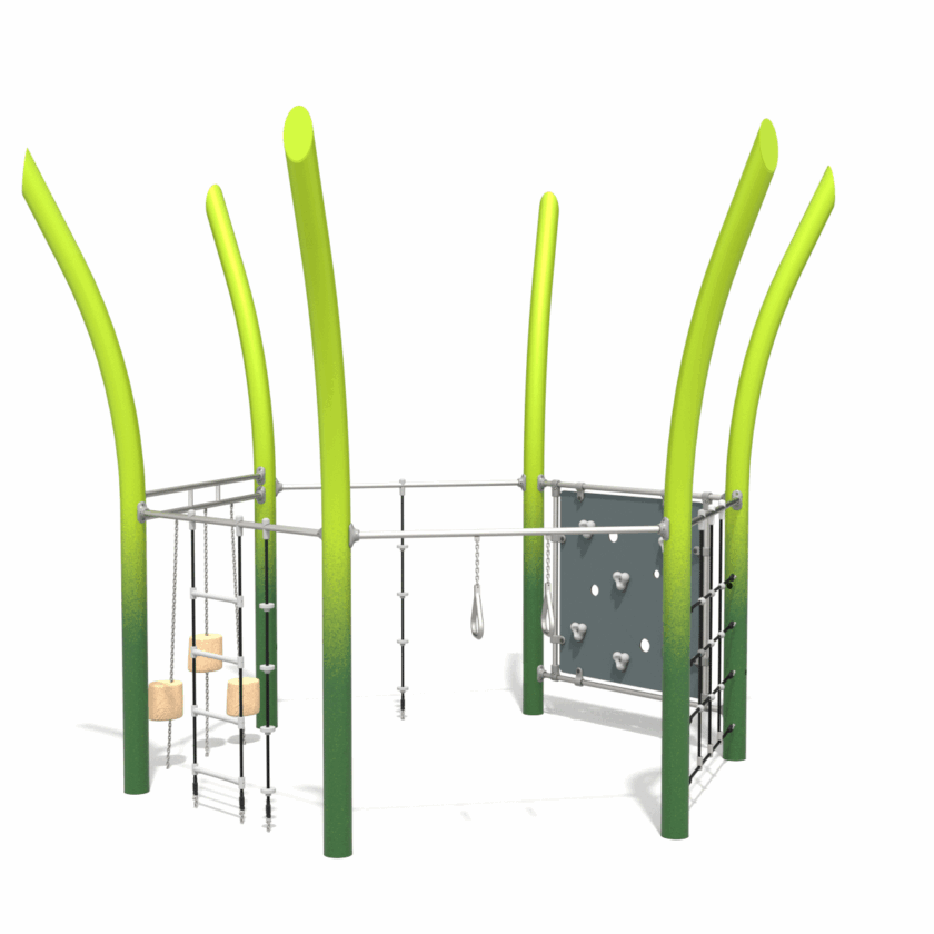 Modifikasjoner & tilpassede lekeapparater