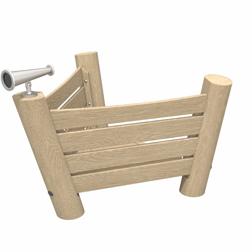 Modifikasjoner & tilpassede lekeapparater