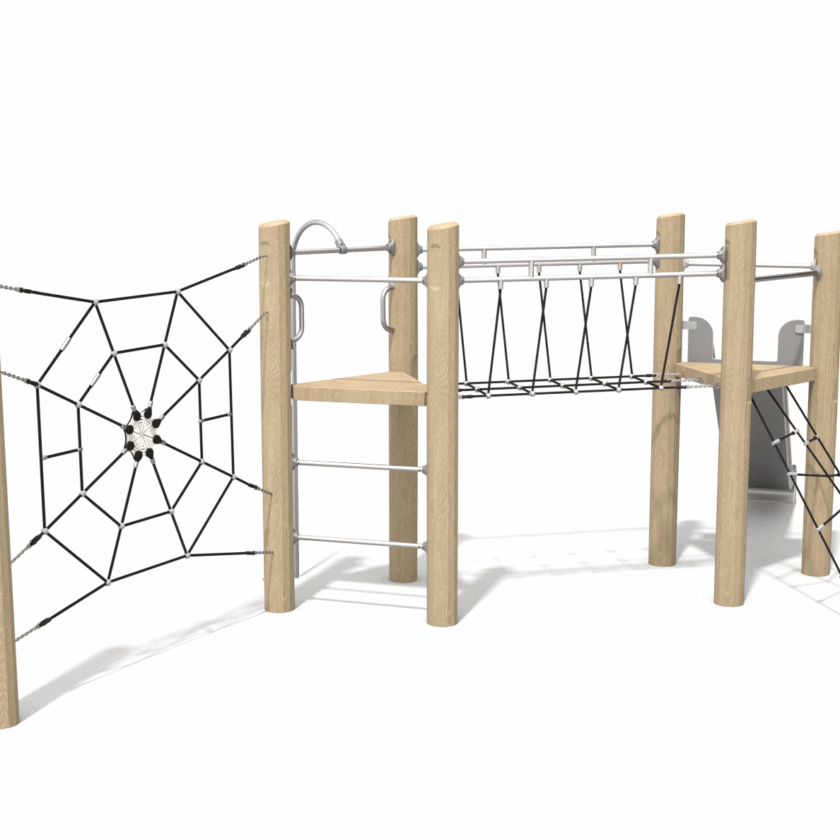 Modifikasjoner & tilpassede lekeapparater