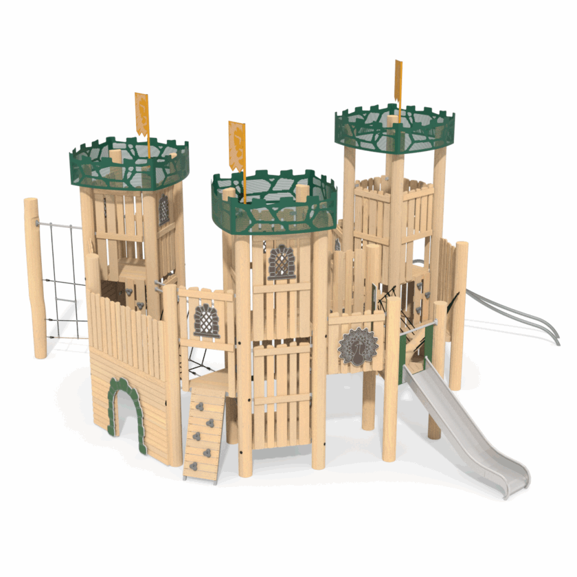 Modifikasjoner & tilpassede lekeapparater