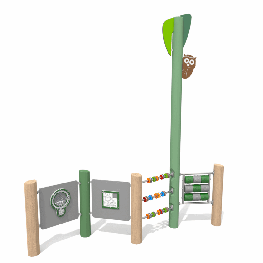 Modifikasjoner & tilpassede lekeapparater