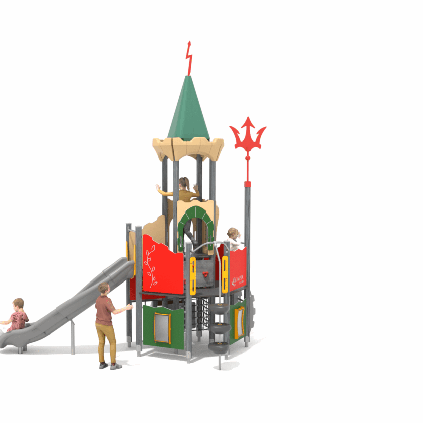 Modifikasjoner & tilpassede lekeapparater