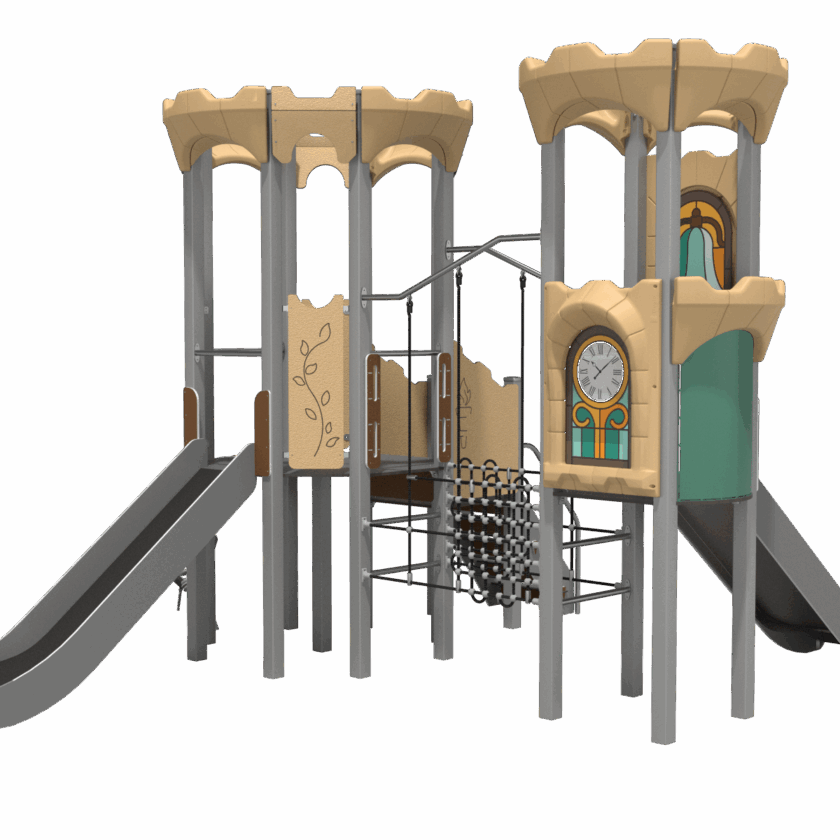 Modifikasjoner & tilpassede lekeapparater