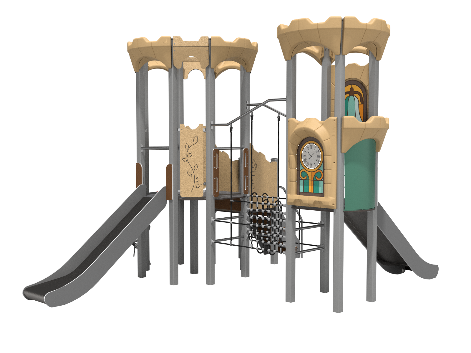 Modifikasjoner & tilpassede lekeapparater