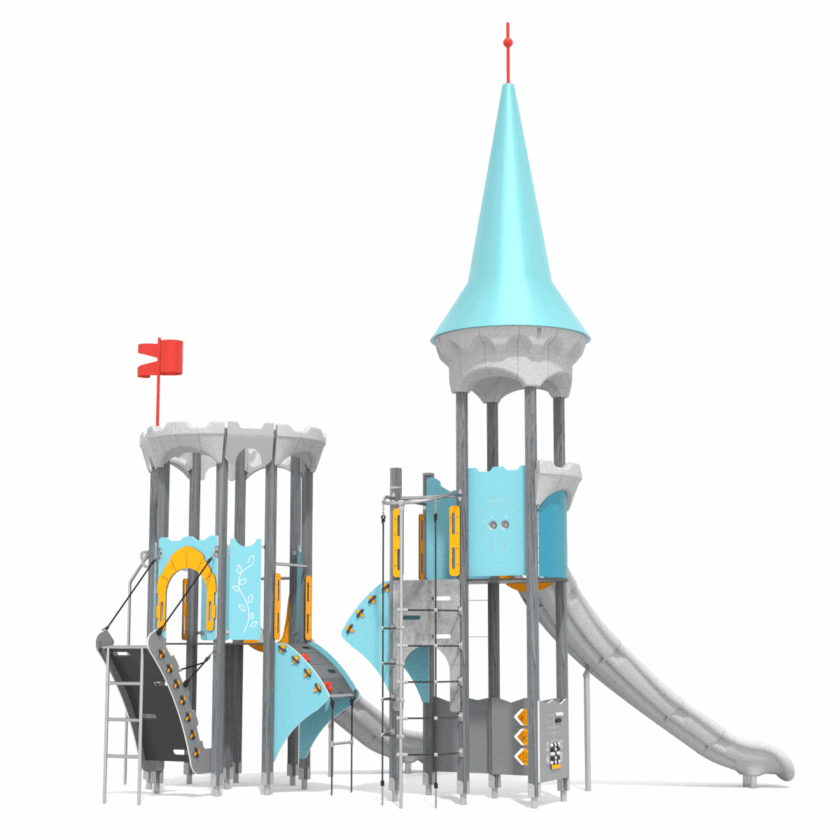 Modifikasjoner & tilpassede lekeapparater