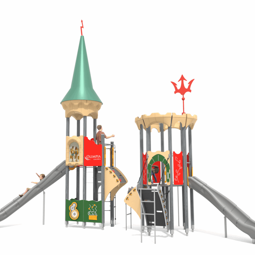 Modifikasjoner & tilpassede lekeapparater