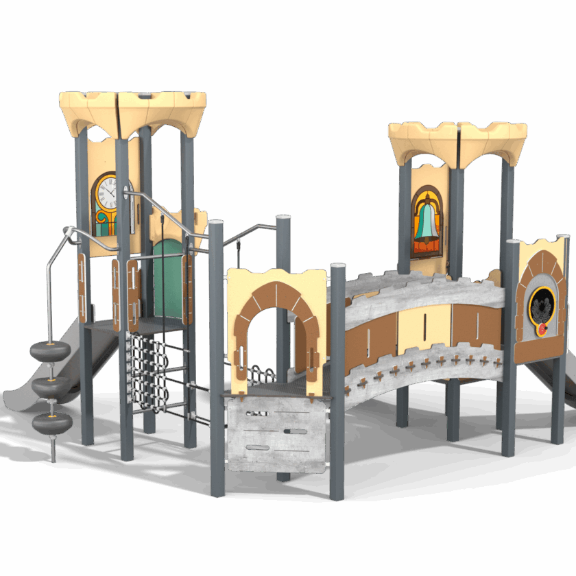 Modifikasjoner & tilpassede lekeapparater