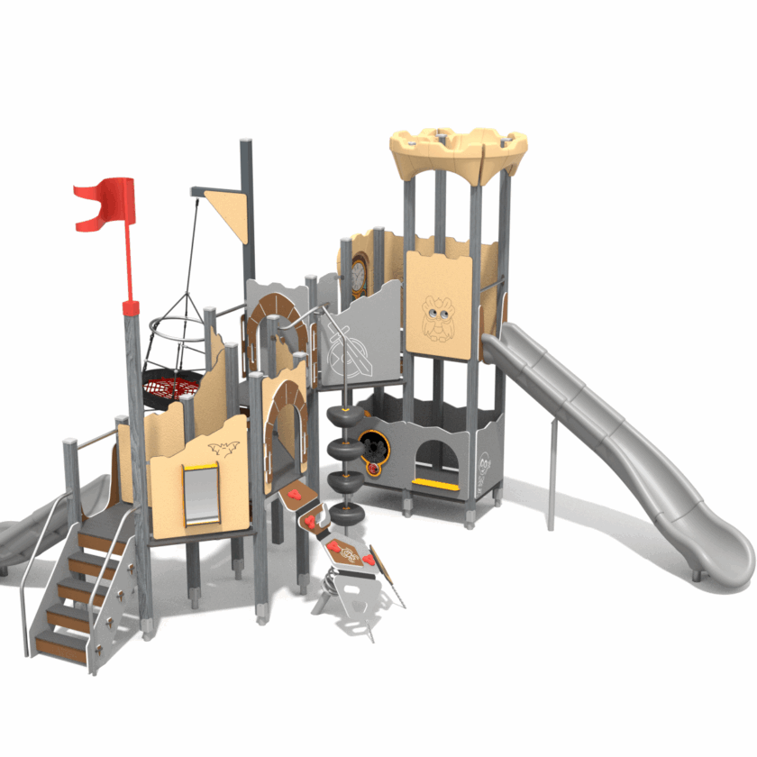 Modifikasjoner & tilpassede lekeapparater