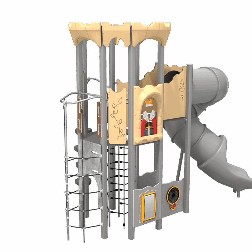 Modifikasjoner & tilpassede lekeapparater