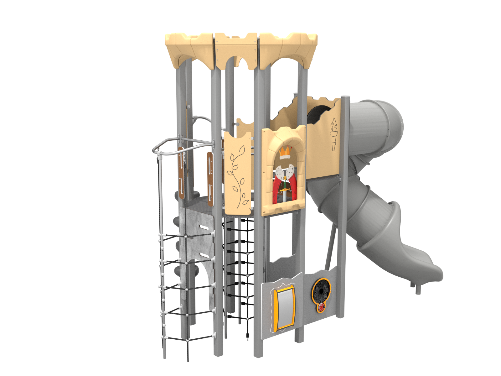 Modifikasjoner & tilpassede lekeapparater