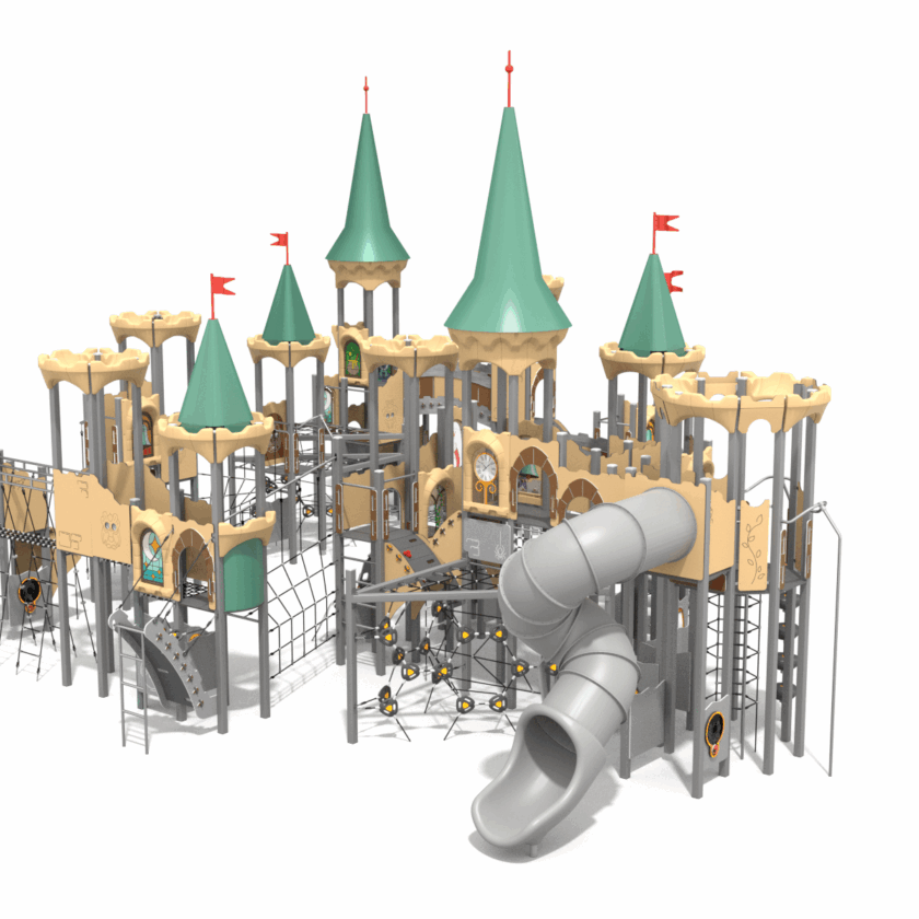 Modifikasjoner & tilpassede lekeapparater