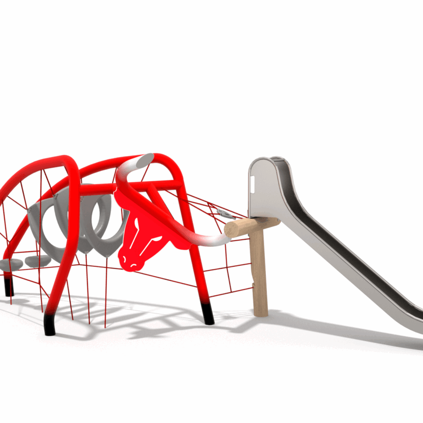 Modifikasjoner & tilpassede lekeapparater