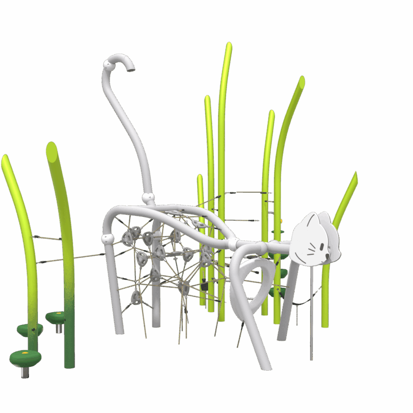 Modifikasjoner & tilpassede lekeapparater