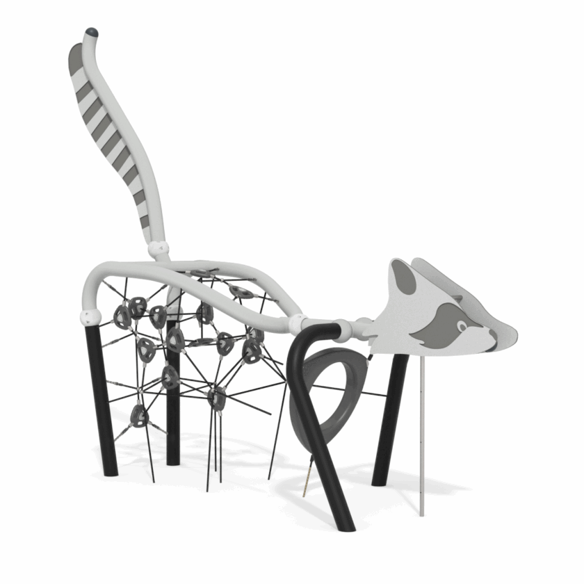 Modifikasjoner & tilpassede lekeapparater