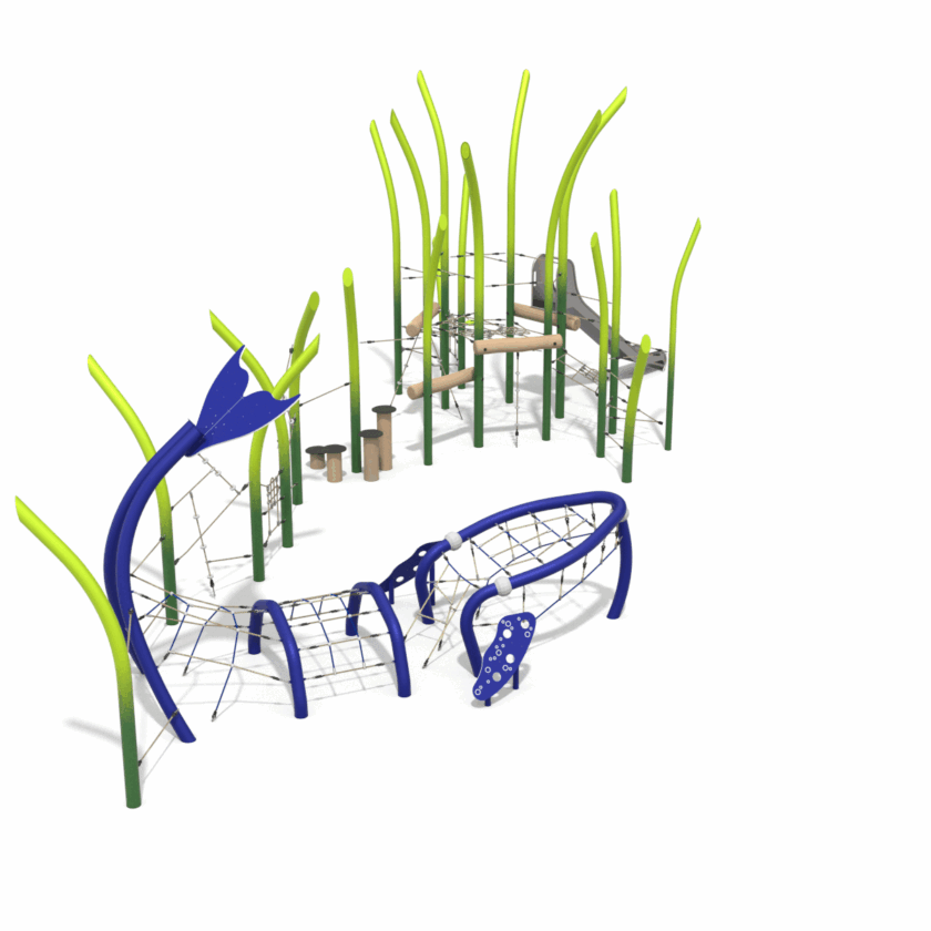 Modifikasjoner & tilpassede lekeapparater