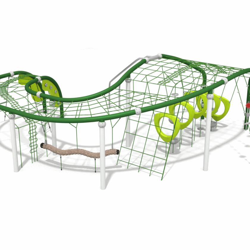 Modifikasjoner & tilpassede lekeapparater