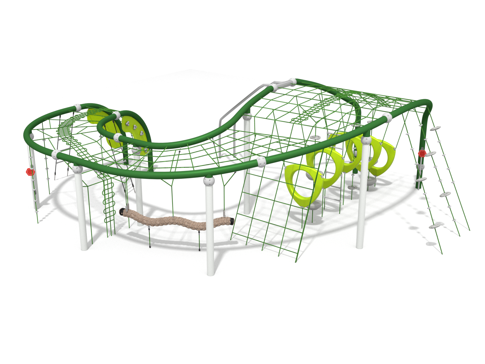 Modifikasjoner & tilpassede lekeapparater