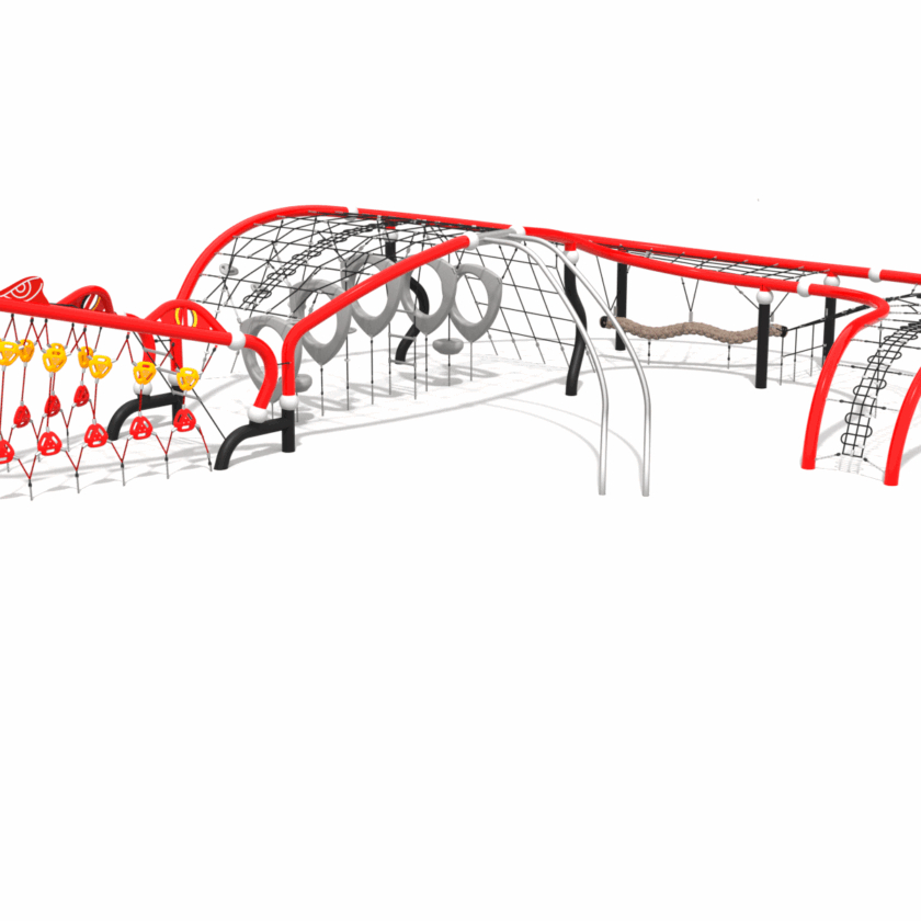Modifikasjoner & tilpassede lekeapparater