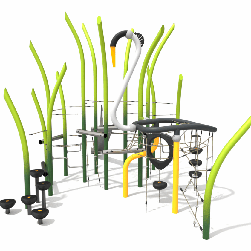 Modifikasjoner & tilpassede lekeapparater