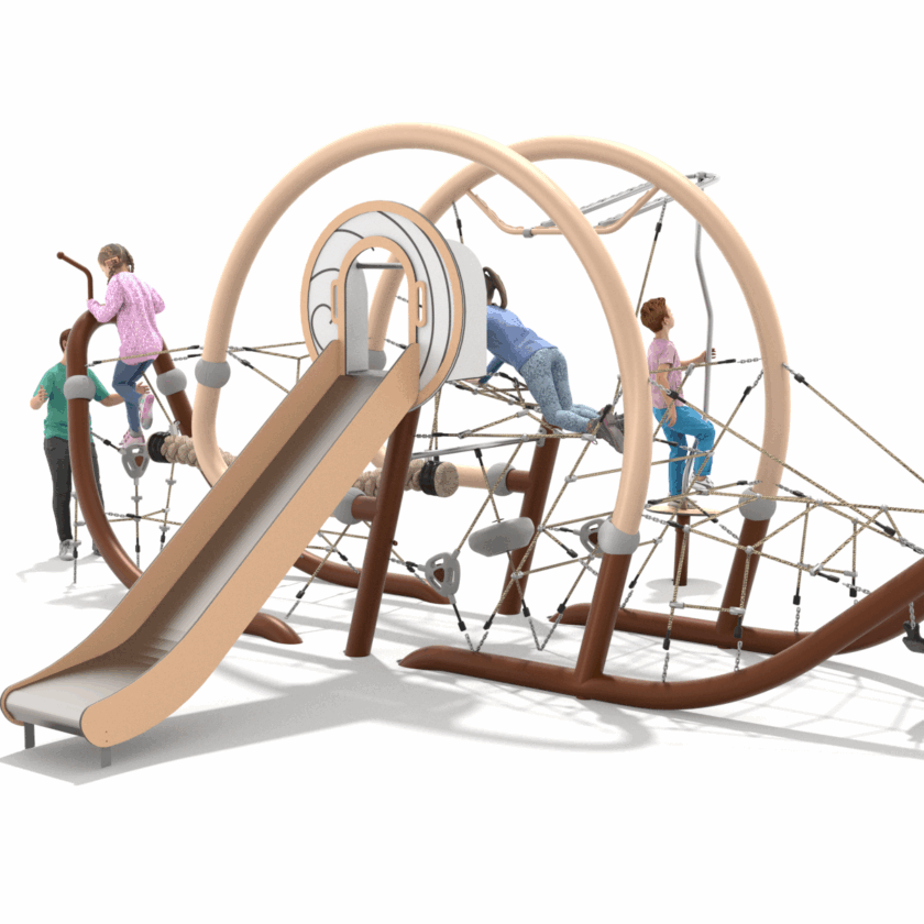 Modifikasjoner & tilpassede lekeapparater