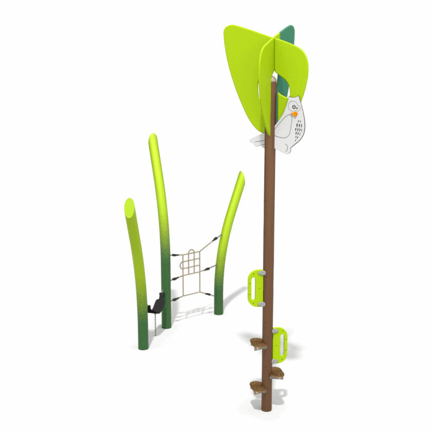 Modifikasjoner & tilpassede lekeapparater