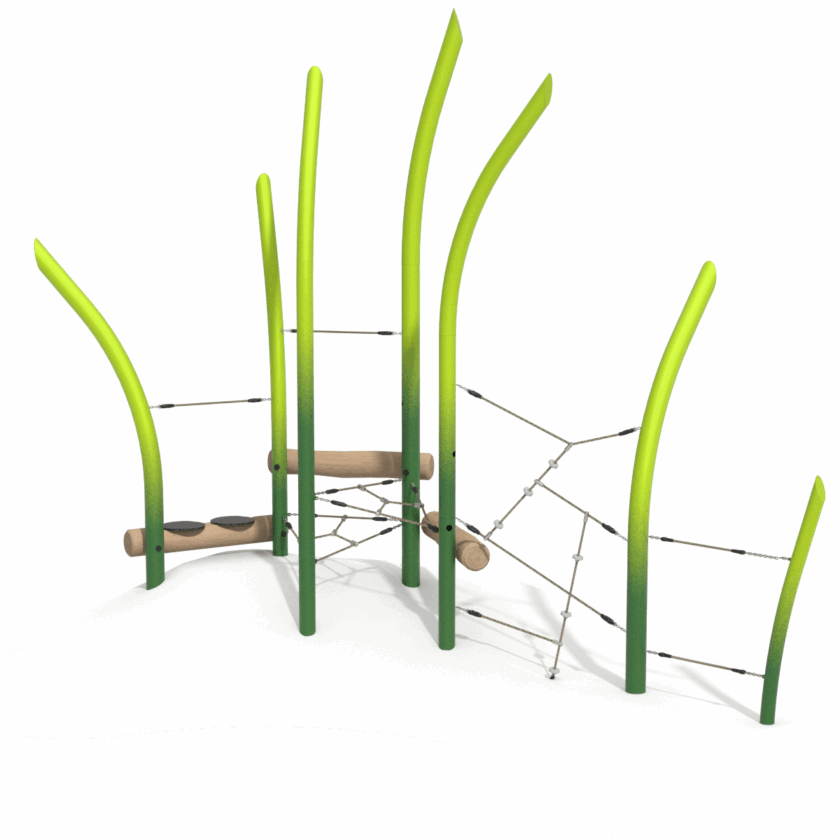 Modifikasjoner & tilpassede lekeapparater