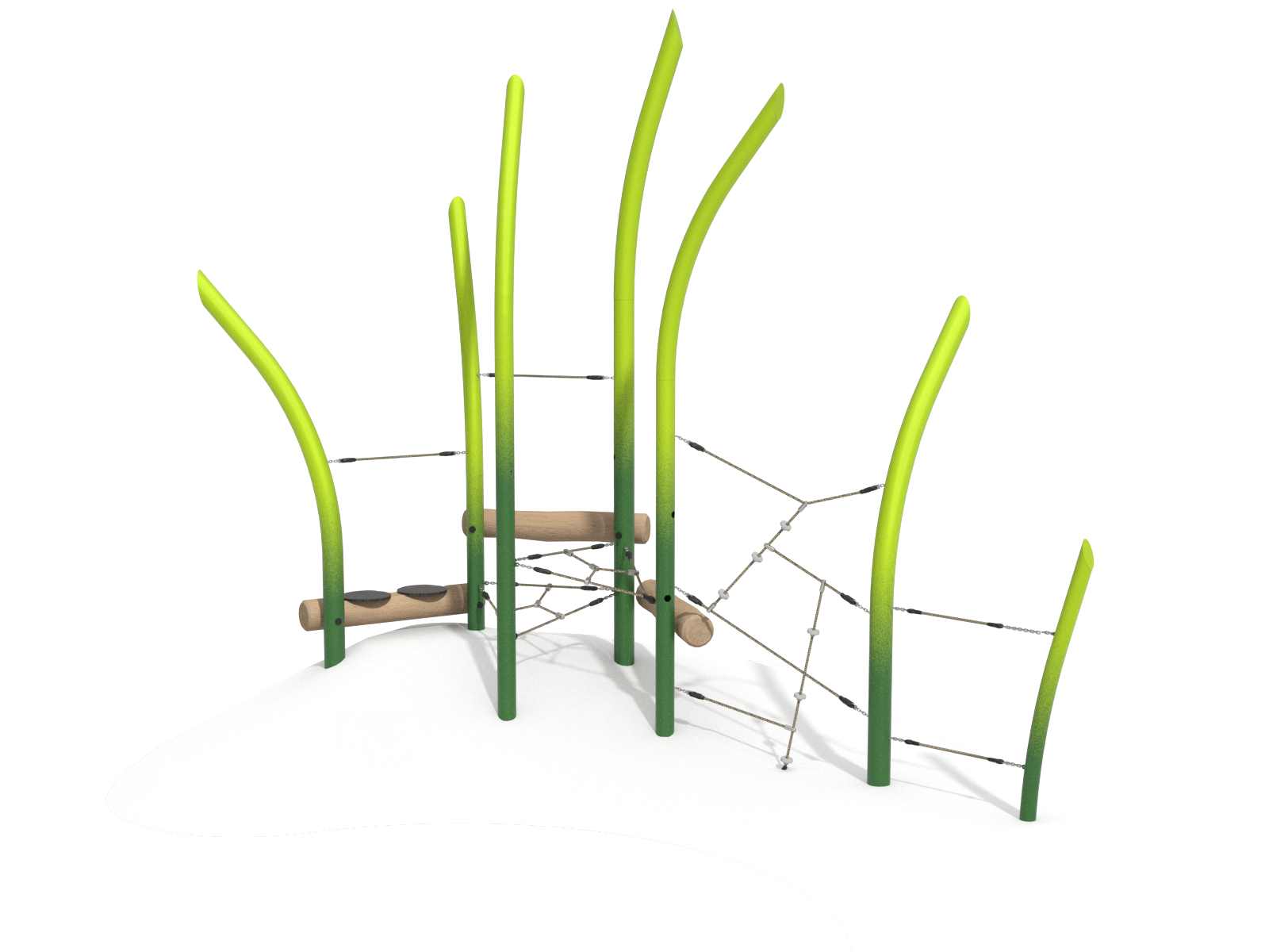 Modifikasjoner & tilpassede lekeapparater