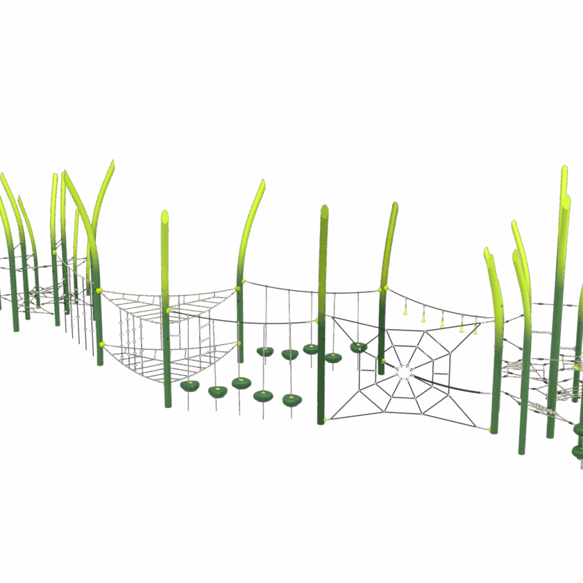 Modifikasjoner & tilpassede lekeapparater