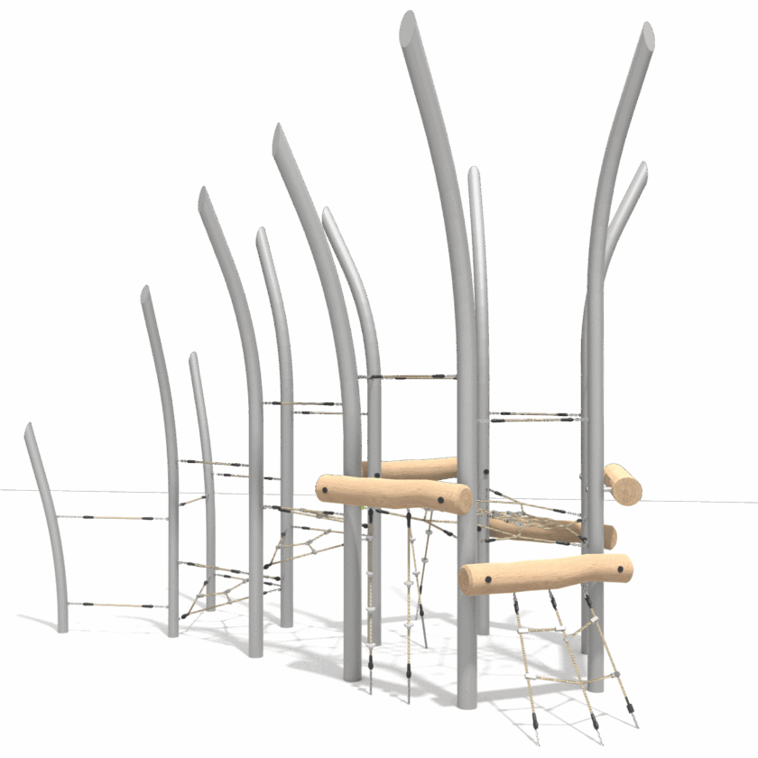 Modifikasjoner & tilpassede lekeapparater