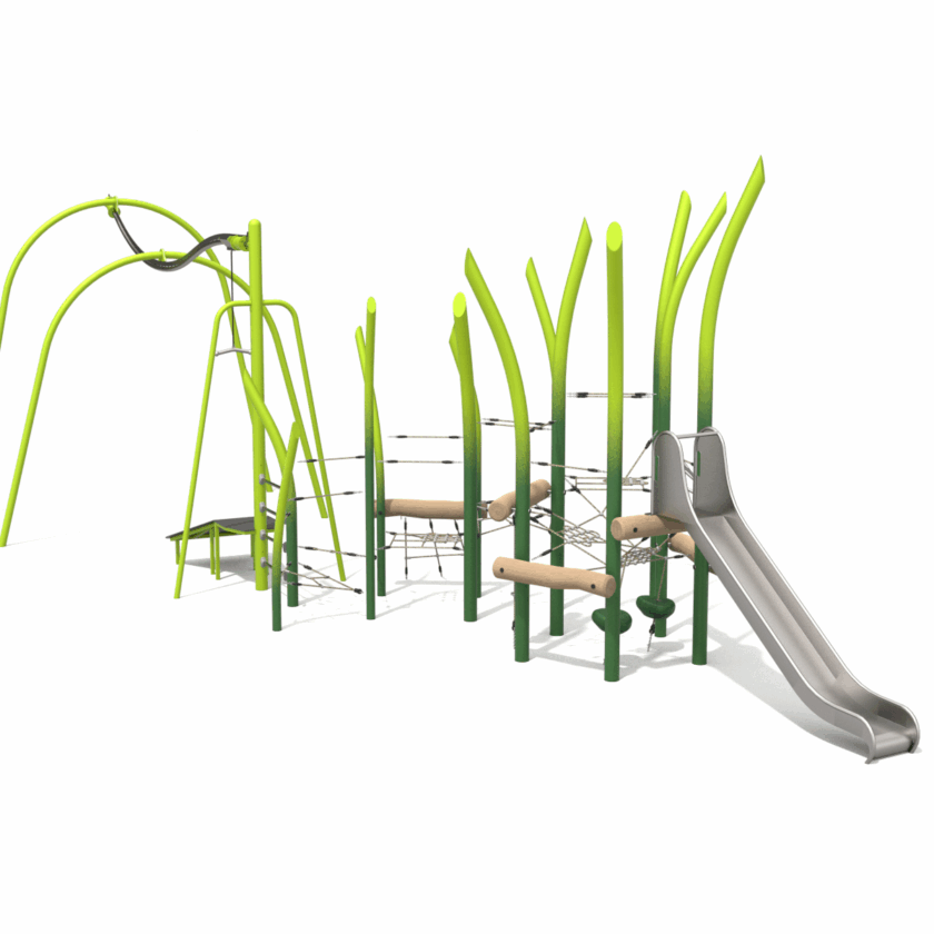 Modifikasjoner & tilpassede lekeapparater