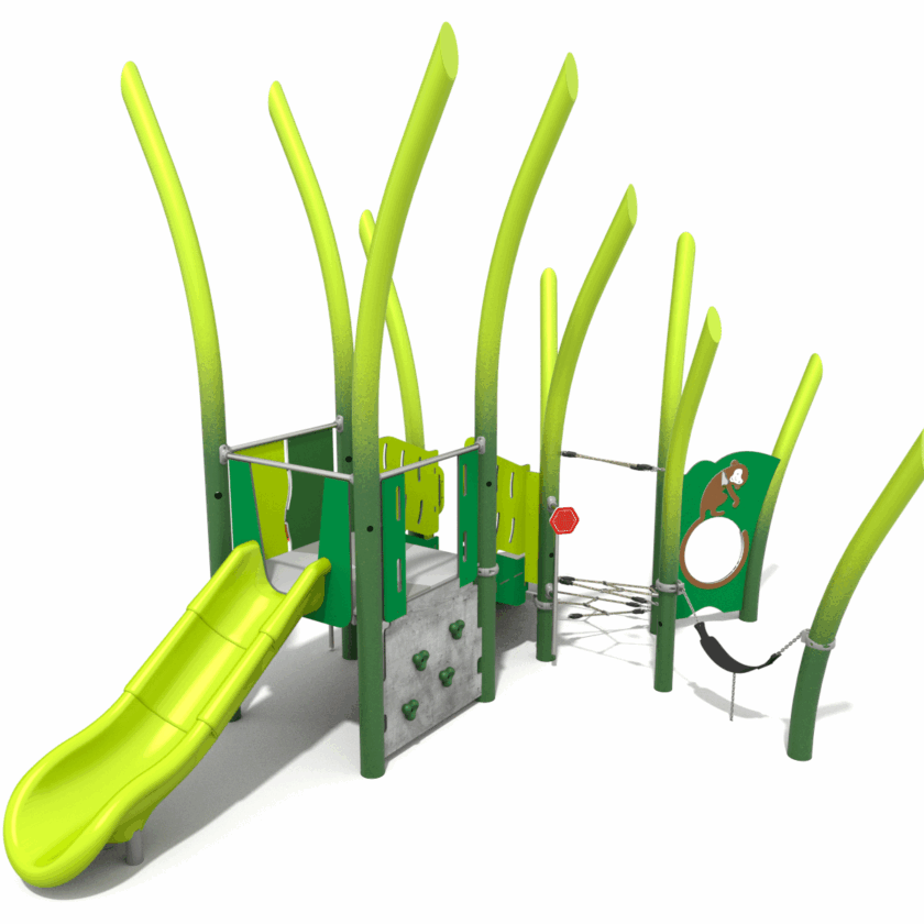 Modifikasjoner & tilpassede lekeapparater