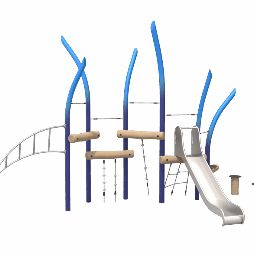 Modifikasjoner & tilpassede lekeapparater