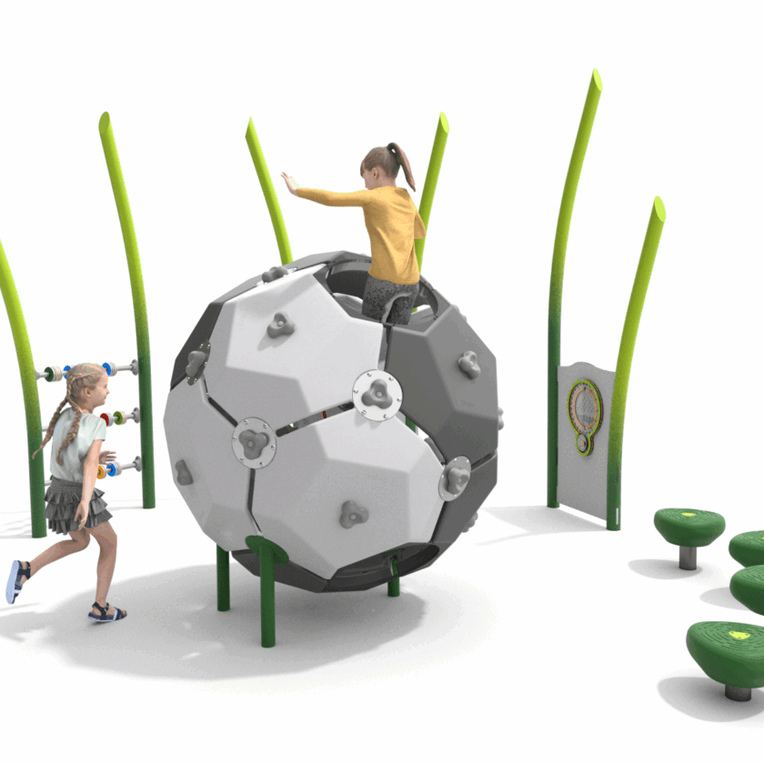 Modifikasjoner & tilpassede lekeapparater