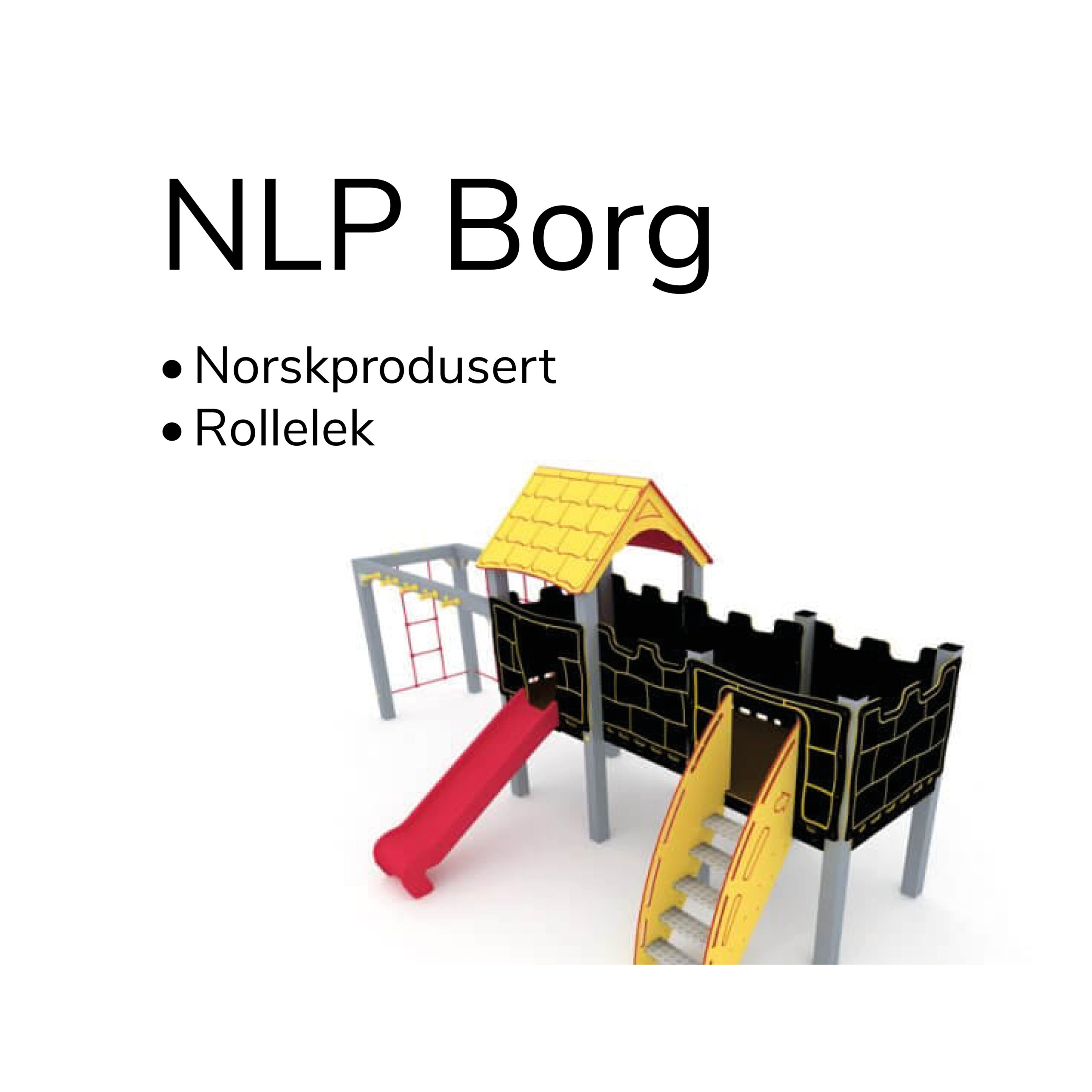 NLP Borg Serie