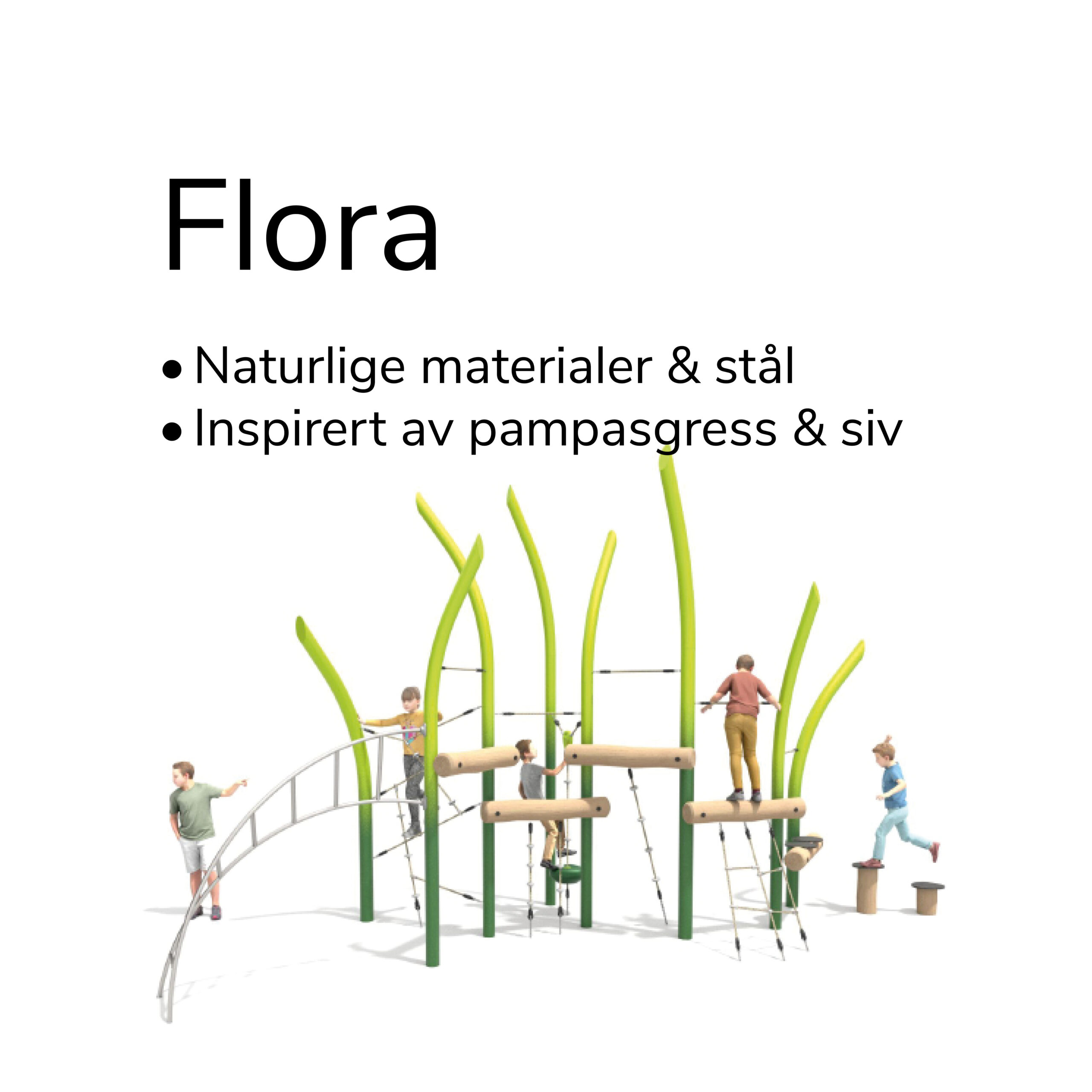 Flora Serien