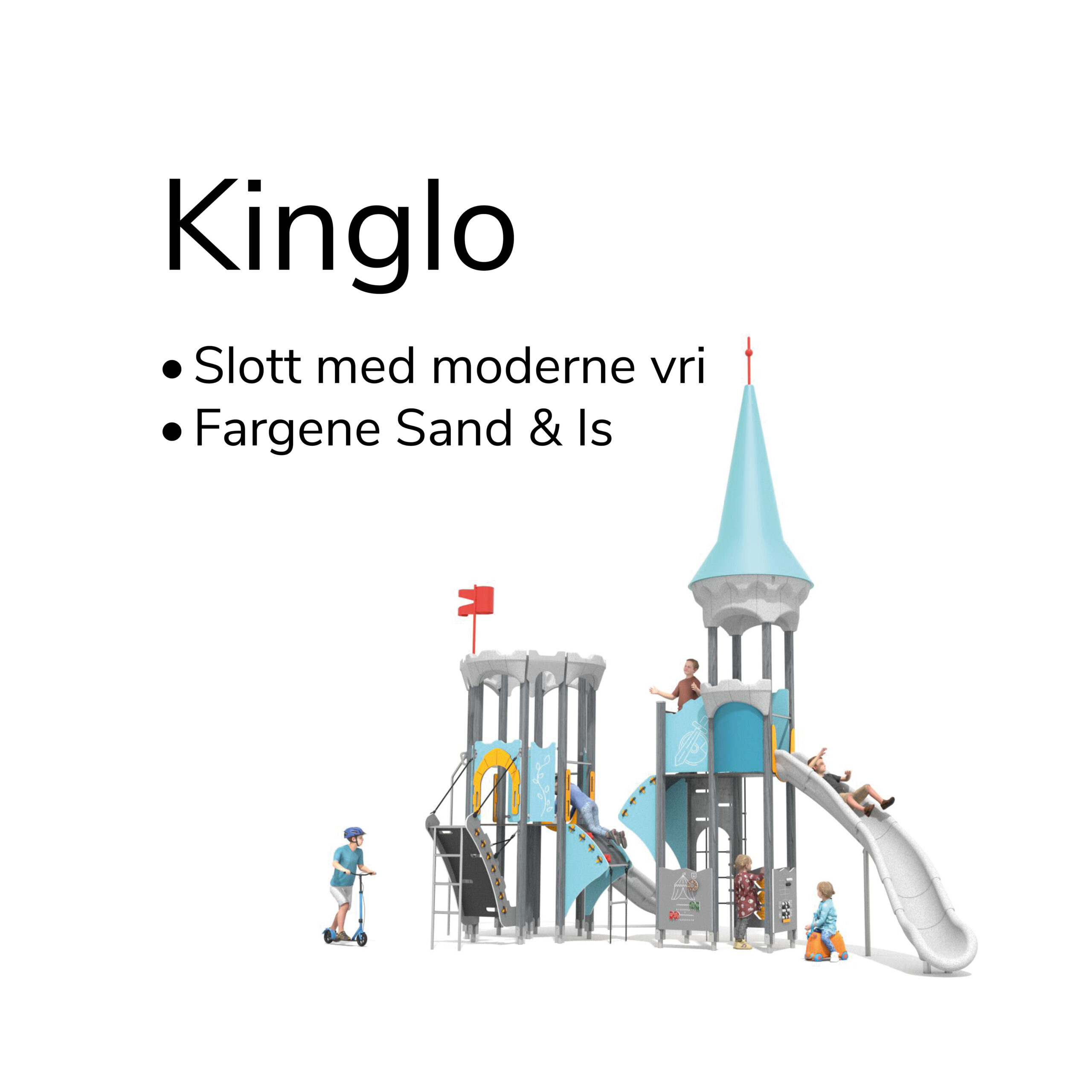 Kinglo Serien