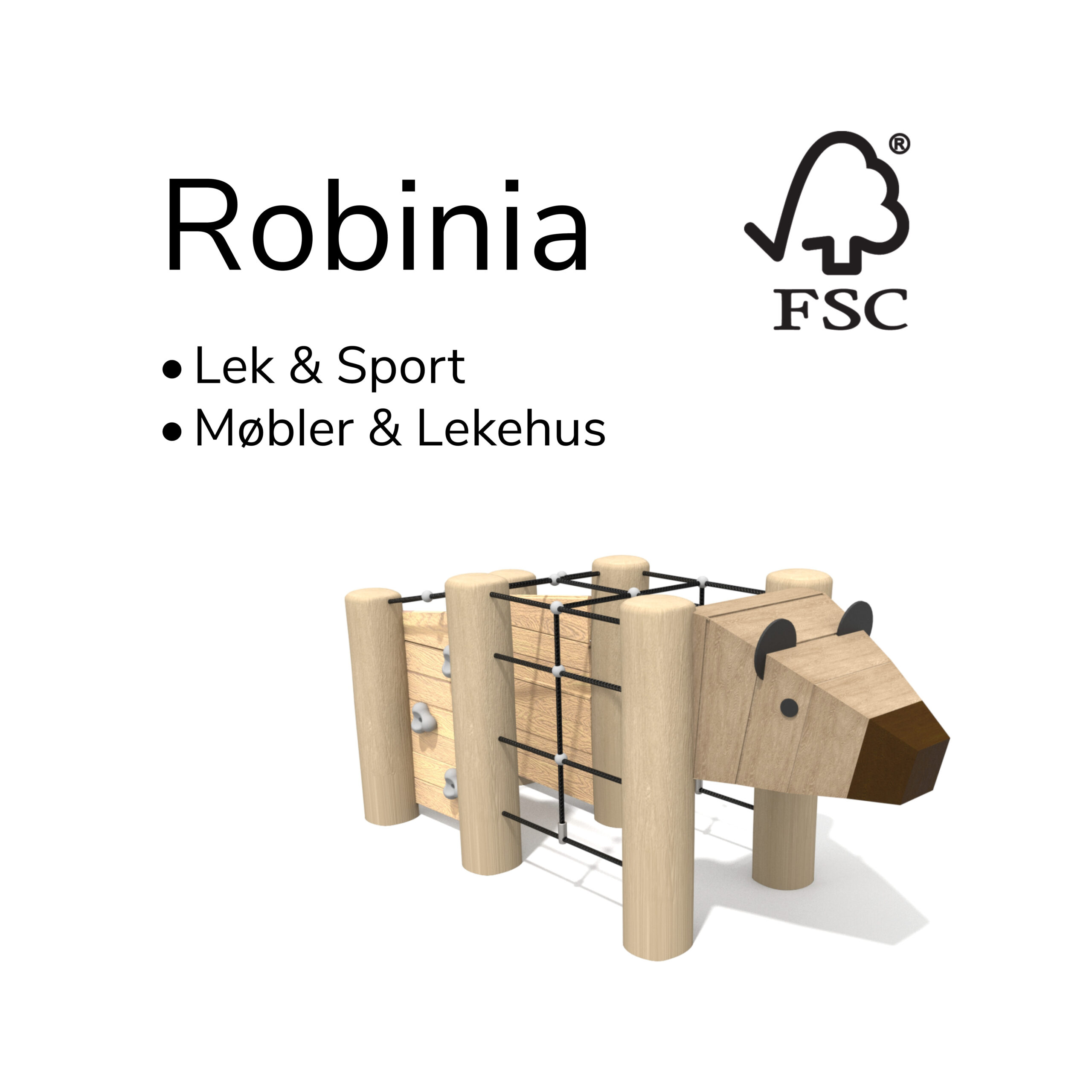 Robinia Serien