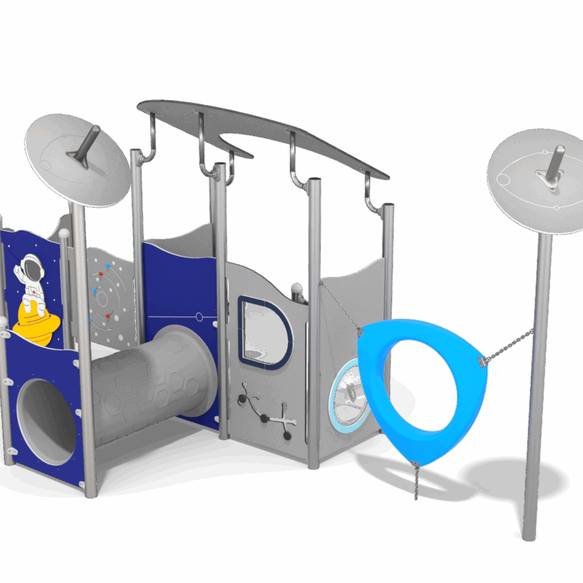 Modifikasjoner & tilpassede lekeapparater