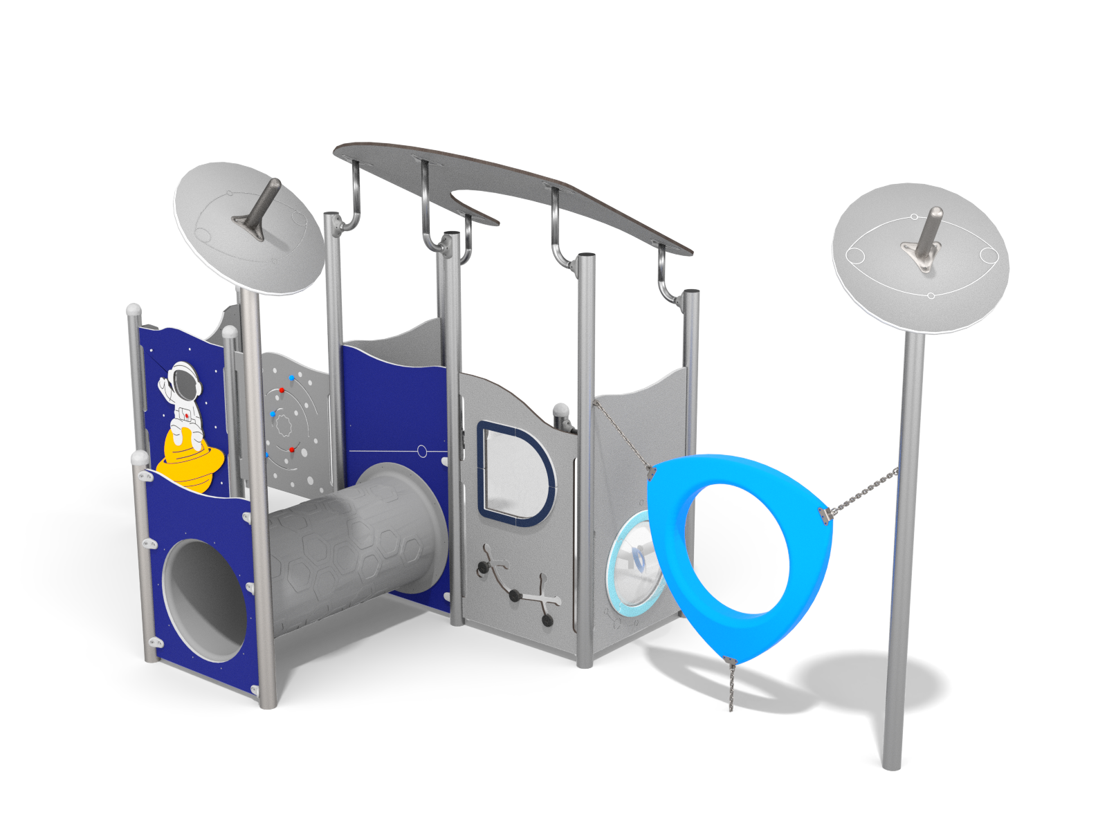 Modifikasjoner & tilpassede lekeapparater