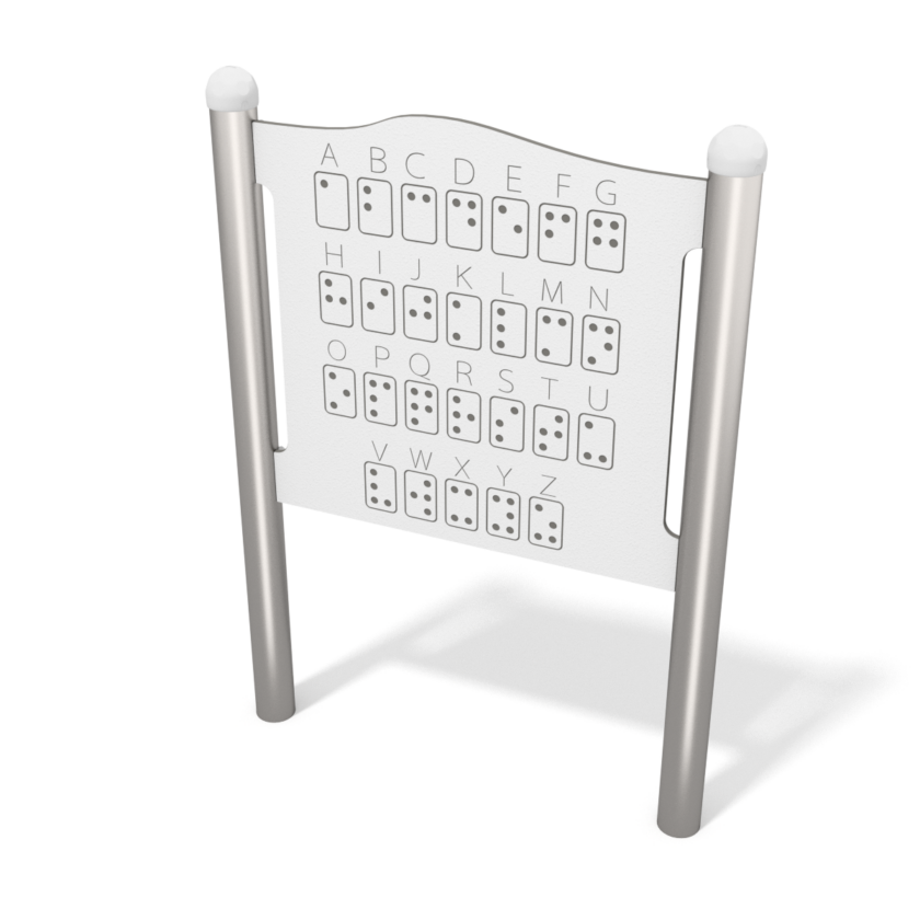 Lek- lærings- og aktivitetspanel Art. B4122